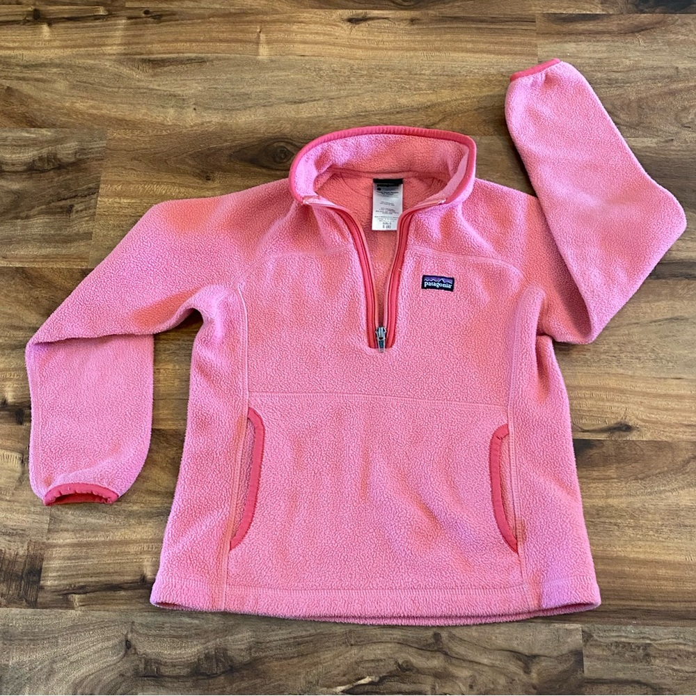 Patagonia sweatshirt